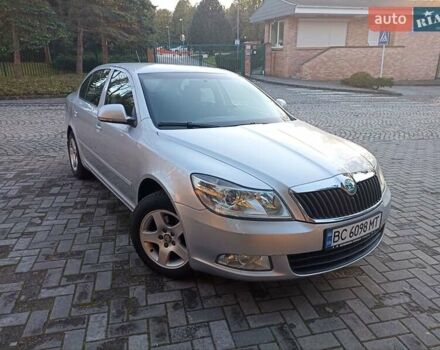 Сірий Шкода Октавія, об'ємом двигуна 1.6 л та пробігом 230 тис. км за 7777 $, фото 5 на Automoto.ua