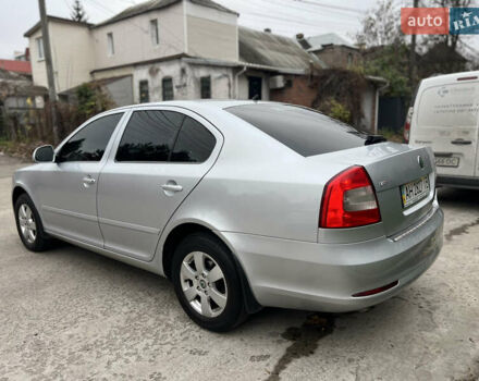 Серый Шкода Октавия, объемом двигателя 1.6 л и пробегом 193 тыс. км за 6800 $, фото 4 на Automoto.ua