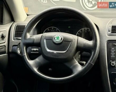 Серый Шкода Октавия, объемом двигателя 1.8 л и пробегом 223 тыс. км за 8200 $, фото 13 на Automoto.ua