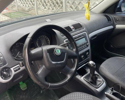 Сірий Шкода Октавія, об'ємом двигуна 1.6 л та пробігом 175 тис. км за 7600 $, фото 19 на Automoto.ua