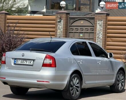 Сірий Шкода Октавія, об'ємом двигуна 1.8 л та пробігом 250 тис. км за 7800 $, фото 34 на Automoto.ua