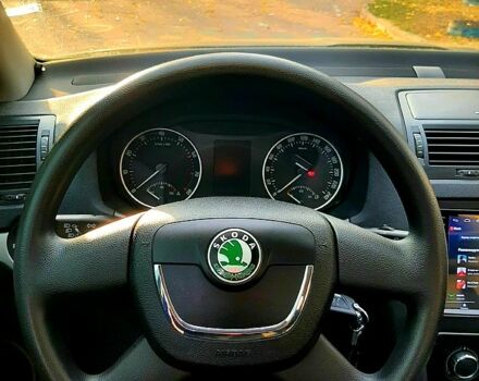 Сірий Шкода Октавія, об'ємом двигуна 1.8 л та пробігом 182 тис. км за 8200 $, фото 10 на Automoto.ua