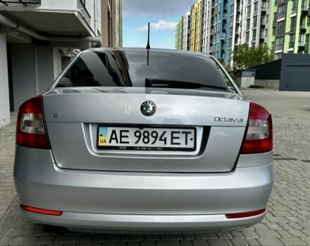 Серый Шкода Октавия, объемом двигателя 1.8 л и пробегом 370 тыс. км за 8200 $, фото 8 на Automoto.ua