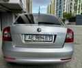 Серый Шкода Октавия, объемом двигателя 1.8 л и пробегом 370 тыс. км за 8200 $, фото 8 на Automoto.ua