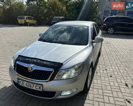 Серый Шкода Октавия, объемом двигателя 1.6 л и пробегом 209 тыс. км за 6999 $, фото 3 на Automoto.ua