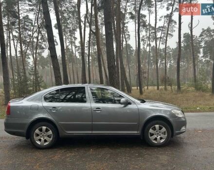 Сірий Шкода Октавія, об'ємом двигуна 1.8 л та пробігом 256 тис. км за 10500 $, фото 6 на Automoto.ua