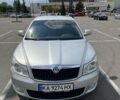 Серый Шкода Октавия, объемом двигателя 1.8 л и пробегом 113 тыс. км за 10400 $, фото 1 на Automoto.ua
