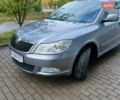 Серый Шкода Октавия, объемом двигателя 1.8 л и пробегом 160 тыс. км за 7899 $, фото 30 на Automoto.ua