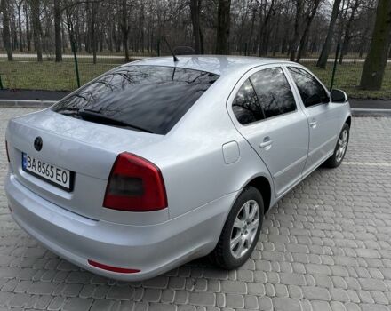 Шкода Октавия 2012 в Кропивницком (Кировограде) на Automoto.ua Серый Шкода Октавия, объемом двигателя 1.8 л и пробегом 220 тыс. км за 8499 $, фото 3 на Automoto.ua