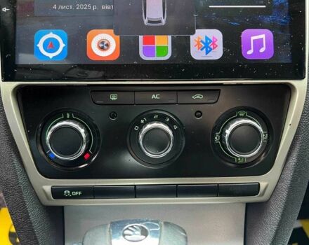 Серый Шкода Октавия, объемом двигателя 1.6 л и пробегом 210 тыс. км за 8500 $, фото 14 на Automoto.ua