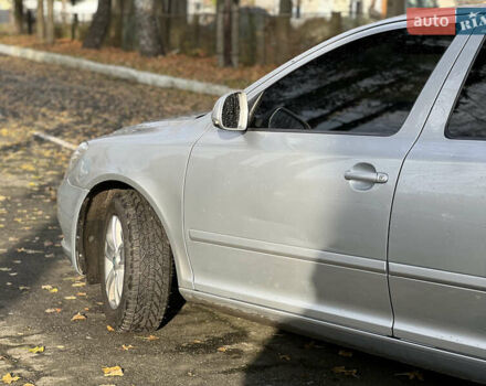 Серый Шкода Октавия, объемом двигателя 1.6 л и пробегом 254 тыс. км за 7500 $, фото 13 на Automoto.ua