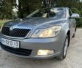 Серый Шкода Октавия, объемом двигателя 1.8 л и пробегом 205 тыс. км за 8300 $, фото 1 на Automoto.ua