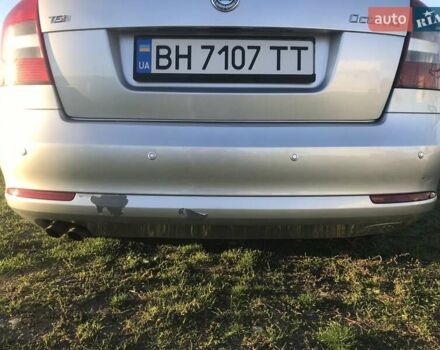 Шкода Октавия 2012 в Арцизе на Automoto.ua Серый Шкода Октавия, объемом двигателя 1.8 л и пробегом 179 тыс. км за 8500 $, фото 12 на Automoto.ua