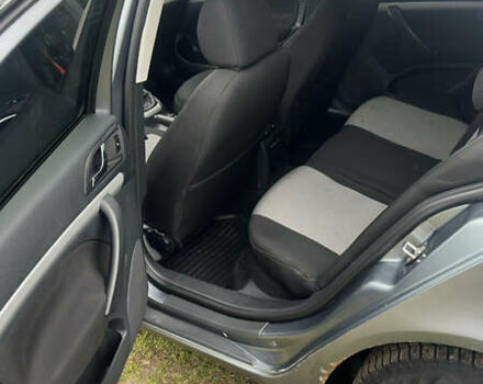 Серый Шкода Октавия, объемом двигателя 1.9 л и пробегом 290 тыс. км за 6400 $, фото 15 на Automoto.ua