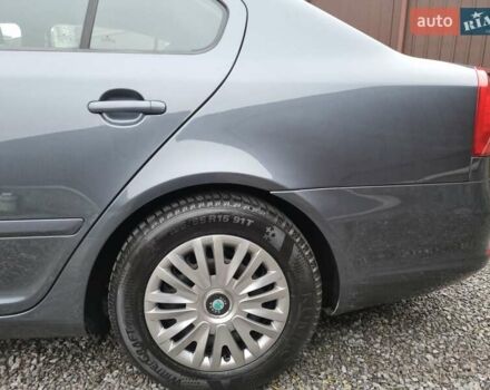 Сірий Шкода Октавія, об'ємом двигуна 2 л та пробігом 245 тис. км за 9200 $, фото 13 на Automoto.ua