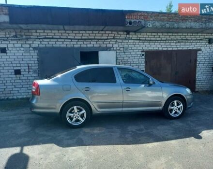 Сірий Шкода Октавія, об'ємом двигуна 1.2 л та пробігом 208 тис. км за 6900 $, фото 13 на Automoto.ua