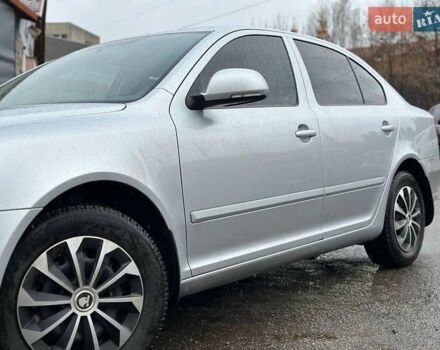 Сірий Шкода Октавія, об'ємом двигуна 1.4 л та пробігом 196 тис. км за 7440 $, фото 4 на Automoto.ua