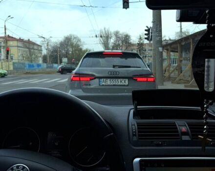 Серый Шкода Октавия, объемом двигателя 2 л и пробегом 275 тыс. км за 10500 $, фото 5 на Automoto.ua