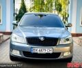 Серый Шкода Октавия, объемом двигателя 1.8 л и пробегом 172 тыс. км за 7250 $, фото 1 на Automoto.ua