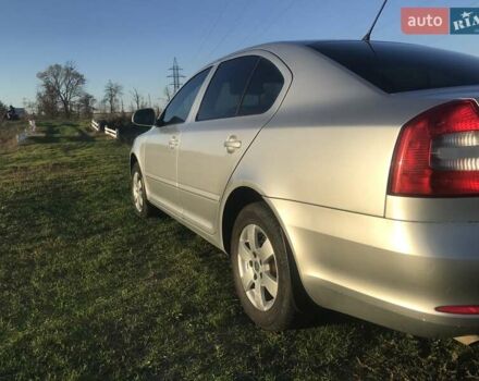 Шкода Октавия 2012 в Арцизе на Automoto.ua Серый Шкода Октавия, объемом двигателя 1.8 л и пробегом 179 тыс. км за 8500 $, фото 5 на Automoto.ua