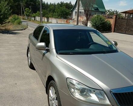 Сірий Шкода Октавія, об'ємом двигуна 1.8 л та пробігом 174 тис. км за 8100 $, фото 15 на Automoto.ua