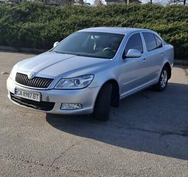 Серый Шкода Октавия, объемом двигателя 1.9 л и пробегом 257 тыс. км за 7999 $, фото 1 на Automoto.ua