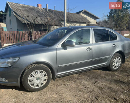 Серый Шкода Октавия, объемом двигателя 1.6 л и пробегом 180 тыс. км за 8200 $, фото 9 на Automoto.ua
