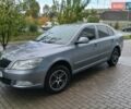 Серый Шкода Октавия, объемом двигателя 1.8 л и пробегом 160 тыс. км за 7899 $, фото 1 на Automoto.ua
