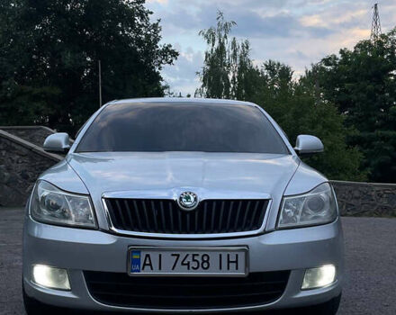 Сірий Шкода Октавія, об'ємом двигуна 1.8 л та пробігом 270 тис. км за 8200 $, фото 16 на Automoto.ua