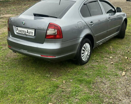 Серый Шкода Октавия, объемом двигателя 1.9 л и пробегом 290 тыс. км за 6400 $, фото 8 на Automoto.ua