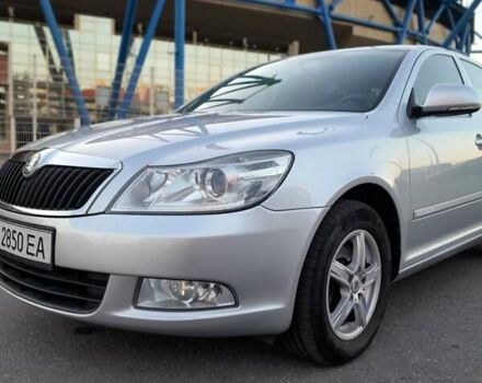 Сірий Шкода Октавія, об'ємом двигуна 1.6 л та пробігом 210 тис. км за 8900 $, фото 3 на Automoto.ua