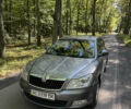 Сірий Шкода Октавія, об'ємом двигуна 1.6 л та пробігом 183 тис. км за 7500 $, фото 7 на Automoto.ua