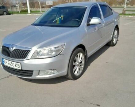 Шкода Октавія 2012 у Запоріжжя на Automoto.ua Сірий Шкода Октавія, об'ємом двигуна 1.8 л та пробігом 198 тис. км за 8300 $, фото 4 на Automoto.ua