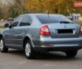 Серый Шкода Октавия, объемом двигателя 1.8 л и пробегом 201 тыс. км за 8900 $, фото 4 на Automoto.ua