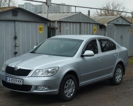 Сірий Шкода Октавія, об'ємом двигуна 1.6 л та пробігом 269 тис. км за 8700 $, фото 2 на Automoto.ua