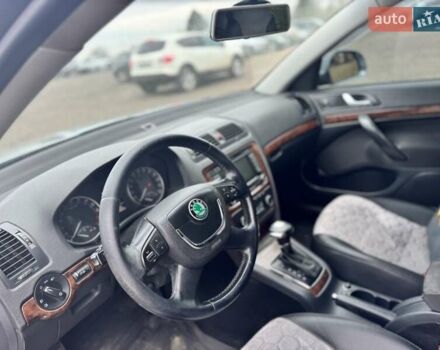 Серый Шкода Октавия, объемом двигателя 1.97 л и пробегом 295 тыс. км за 9700 $, фото 11 на Automoto.ua
