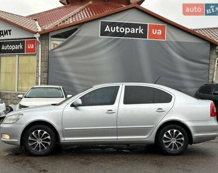 Сірий Шкода Октавія, об'ємом двигуна 1.4 л та пробігом 196 тис. км за 7440 $, фото 8 на Automoto.ua