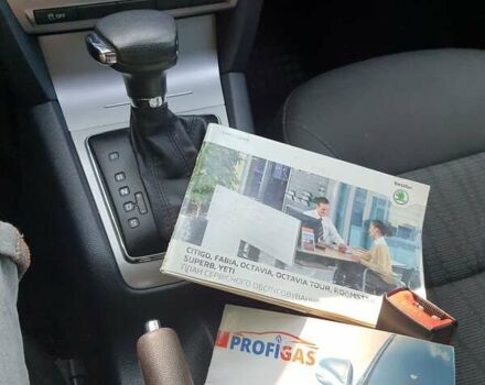 Сірий Шкода Октавія, об'ємом двигуна 1.8 л та пробігом 232 тис. км за 8400 $, фото 9 на Automoto.ua