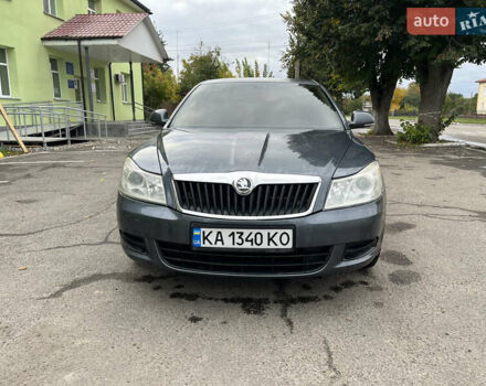 Сірий Шкода Октавія, об'ємом двигуна 1.6 л та пробігом 297 тис. км за 7600 $, фото 2 на Automoto.ua