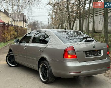 Сірий Шкода Октавія, об'ємом двигуна 1.8 л та пробігом 160 тис. км за 7300 $, фото 2 на Automoto.ua