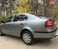 Серый Шкода Октавия, объемом двигателя 1.6 л и пробегом 173 тыс. км за 7700 $, фото 8 на Automoto.ua