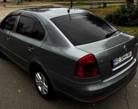 Серый Шкода Октавия, объемом двигателя 1.9 л и пробегом 192 тыс. км за 8999 $, фото 4 на Automoto.ua