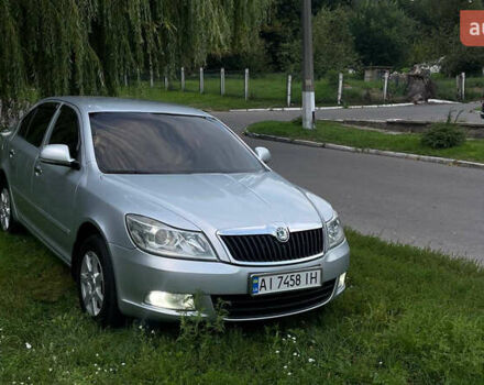 Сірий Шкода Октавія, об'ємом двигуна 1.8 л та пробігом 270 тис. км за 8200 $, фото 7 на Automoto.ua