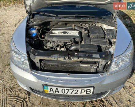 Сірий Шкода Октавія, об'ємом двигуна 1.6 л та пробігом 144 тис. км за 8300 $, фото 11 на Automoto.ua