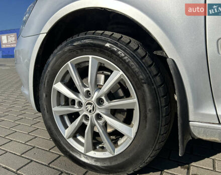 Серый Шкода Октавия, объемом двигателя 1.9 л и пробегом 233 тыс. км за 8599 $, фото 10 на Automoto.ua