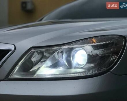 Сірий Шкода Октавія, об'ємом двигуна 1.6 л та пробігом 271 тис. км за 9400 $, фото 6 на Automoto.ua