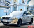 Серый Шкода Октавия, объемом двигателя 1.8 л и пробегом 172 тыс. км за 7250 $, фото 3 на Automoto.ua