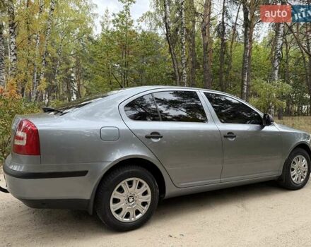 Серый Шкода Октавия, объемом двигателя 1.6 л и пробегом 173 тыс. км за 7700 $, фото 6 на Automoto.ua