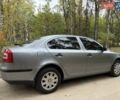 Серый Шкода Октавия, объемом двигателя 1.6 л и пробегом 173 тыс. км за 7700 $, фото 6 на Automoto.ua