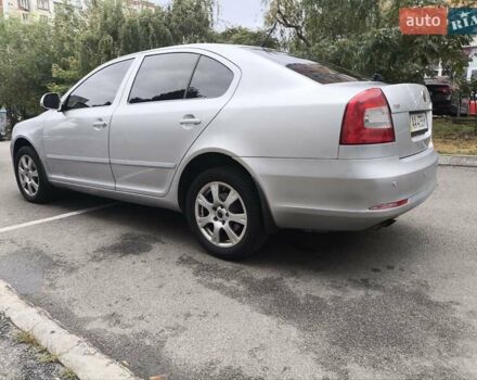 Серый Шкода Октавия, объемом двигателя 1.8 л и пробегом 132 тыс. км за 7900 $, фото 7 на Automoto.ua